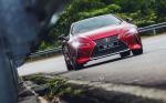Lexus LC500 2017 года (MY)
